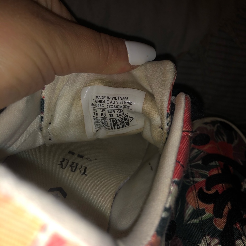 Converse platforms - Picture 4 of 4